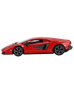 Lamborghini Countach LPI 800-4 Rosso Mars Red Limited Edition to 5400 pieces Worldwide 1/64 Diecast Model Car by Mini GT