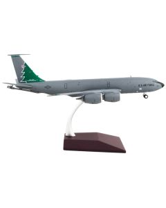 Boeing KC-135R Stratotanker Tanker Aircraft "Maine Air National Guard" United States Air Force "Gemini 200" Series 1/200 Diecast Model Airplane by GeminiJets