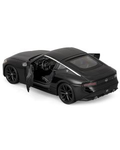 2023 Nissan Z Black Metallic "Special Edition" Series 1/24 Diecast Model Car by Maisto