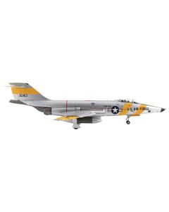 McDonnell RF-101C Voodoo Fighter Aircraft "363rd TRW Operation Sun Run" (1957) United States Air Force "Air Power Series" 1/72 Diecast Model by Hobby Master