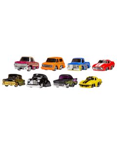 Mainline 2024 Series 1 Set of 8 Pieces Diecast Model Cars by CarTuned