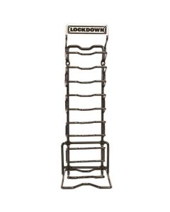 Lockdown AR 15 Magazine Rack