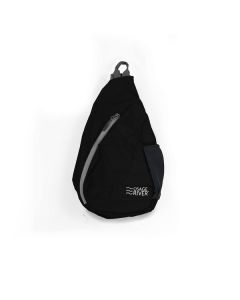 Osage River Taber Sling Bag - Black/Gray