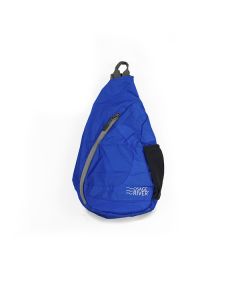 Osage River Taber Sling Bag - Sky Blue/Gray