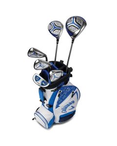 Callaway XJ Junior Golf Set Level 2 RH White