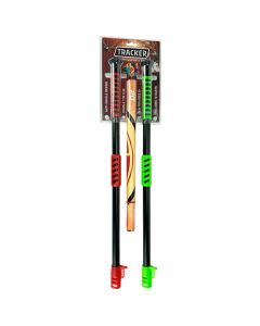 SA Sports Tracker Blowgun Pair with 10 suction Darts