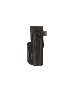 Hogue ARS Stage 2 Duty Holster CZ P10 Compact RH Black