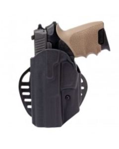 Hogue ARS Stage 1 Carry Holster Sig Sauer P229 LH Black