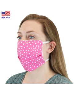 PahaQue Personal Protective Facemask Pink