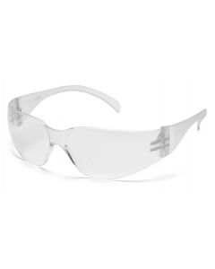 PYRAMEX SAFETY PRODUCTS Pyramex Intruder Clear Frame Clear Hardcoated Lens 12pk