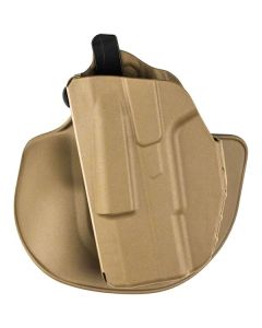 Safariland 7378 G19 STX Holster Flat Dark Earth LH