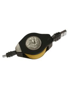 ASP Retractable Plus Yellow