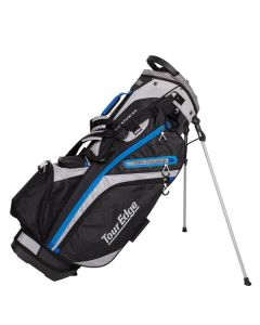 Tour Edge Hot Launch Xtreme Cart 5.0 Bag-Black-Blue