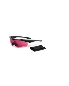 ESS Eyewear ESS Crossblade NARO ONE Laser LPL-5 Lens Black Frame