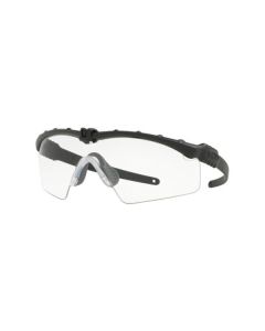 Oakley SI Ballistic M-Frame 3.0 Black w Clear