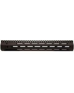 Troy Industries Troy Battlerail M-LOK 308 HP Aluminum 15 in-Black