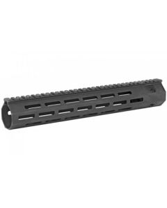 Troy Industries Troy Battlerail M-LOK 308 LP Aluminum 13 in-Black