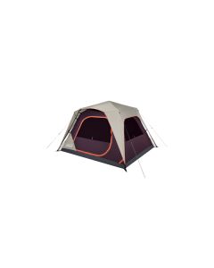 Coleman Skylodge Tent 6 Person Instant Cabin Blackberry