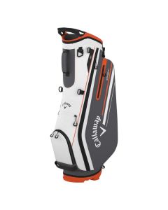 Callaway 2024 Chev Golf Stand Bag Silver Glacier