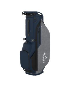 Callaway 2024 Fairway Plus Golf Stand Bag Navy Charcoal