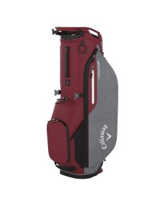 Callaway 2024 Fairway Plus Golf Stand Bag Brick Charcoal