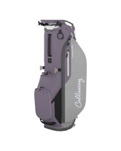 Callaway 2024 Fairway Plus Golf Stand Bag Violet Silver