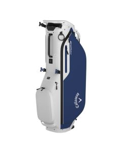 Callaway 2024 Fairway C Golf Stand Bag White Blue