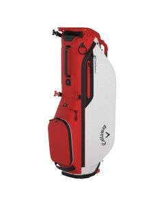 Callaway 2024 Fairway C Golf Stand Bag Fire White