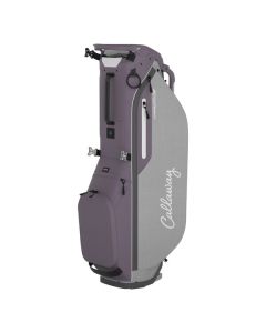 Callaway 2024 Fairway C Golf Stand Bag Violet Silver