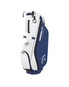 Callaway 2024 HL Zero Golf Stand Bag White Blue