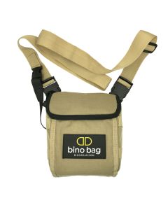 Bino Dock T Bag Desert Tan