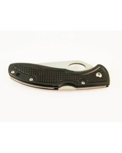 Total Gear Utilitarian Lockback Knife Black