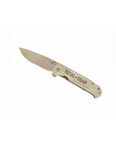 Total Gear Duty-Thin Lockback Knife