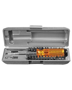 Wheeler Engineering Space Saver Screwdriver Set