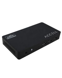 Accell K172B-002B USB 3.0 Full-Function Docking Station