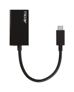 Accell U187B-005B USB-C to HDMI 2.0 Adapter