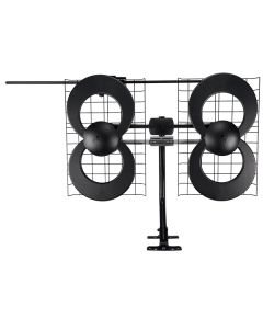 Antennas Direct C4-V-CJM ClearStream 4V Extreme Range Indoor/Outdoor HDTV Antenna