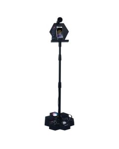 SINGSATION SPKA710 Performer Deluxe All-In-One Party System