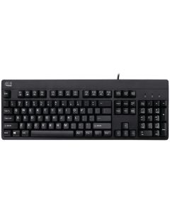 Adesso AKB-630UB EasyTouch Antimicrobial Waterproof Keyboard