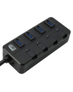 Adesso AUH-3040 4 Port USB 3.0 Hub