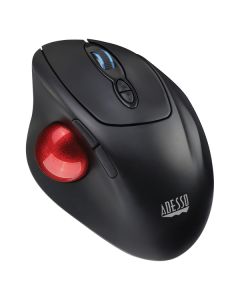 Adesso iMouse T30 iMouse T30 Wireless Programmable Ergonomic Trackball Mouse for Windows