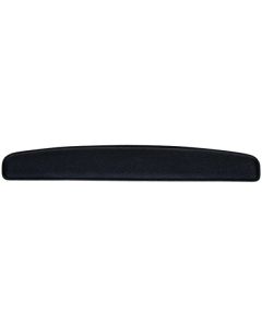 Allsop 30205 Memory Foam Keyboard Wrist Rest (Black)