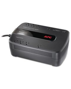 APC BE550G Back-UPS 8-Outlet 550-Volt-Ampere Battery Back-Up and Surge Protector