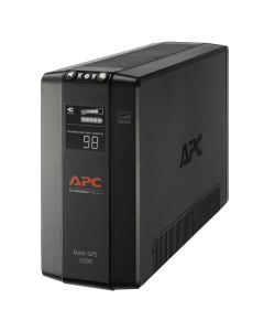 APC BX1000M Back-UPS Pro 600-Watt 8-Outlet Compact Battery Back-Up and Surge Protector