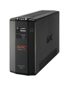 APC BX850M Back-UPS Pro 510-Watt 8-Outlet Compact Battery Back-Up and Surge Protector