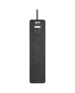 APC PH12 SurgeArrest Home/Office Series Surge Protector (12 Output)