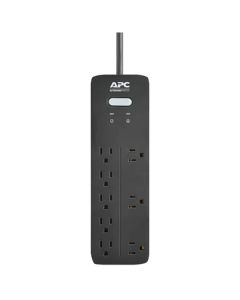 APC PH8 SurgeArrest Home/Office Series Surge Protector (8 Output)