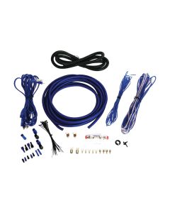 Surge SI-4 Installer Series 4-Gauge 1,600-Watt Amp Installation Kit