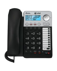 AT&T ATML17929 2-Line Speakerphone