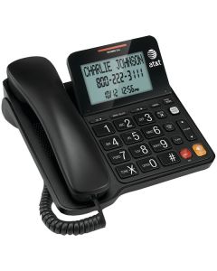 AT&T ATCL2940 Corded Speakerphone with Large Display